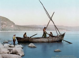 Sea of Galilee