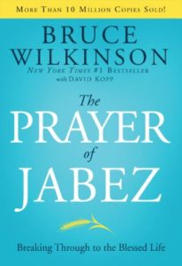 Prayer of Jabez - Breaking Free to the Blessed Life @ The Vineyard