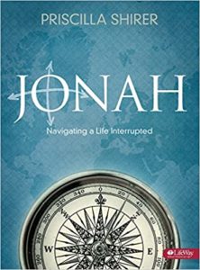 Jonah - Navigating a Life Interruped @ The Vineyard