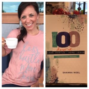 100 Days of Less Hustle, More Jesus! @ 100 Days of Less Hustle, More Jesus!